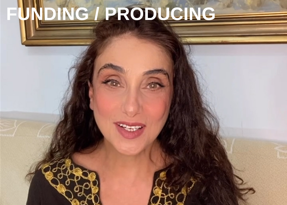 Funding - Producing